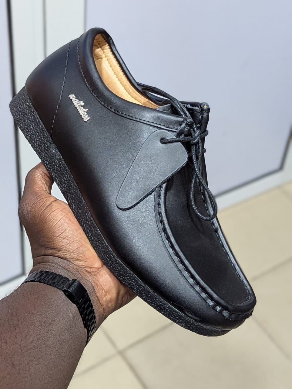 Clarks Base Loafers / Boat Shoe